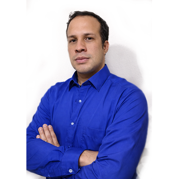 Juan Ruiz Vivas - Fundador Ikono-xpress