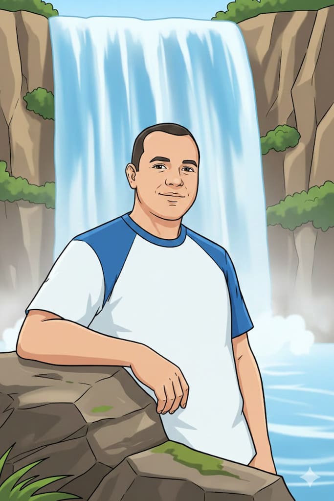 Juan Ruiz Vivas - Fundador Ikono-xpress