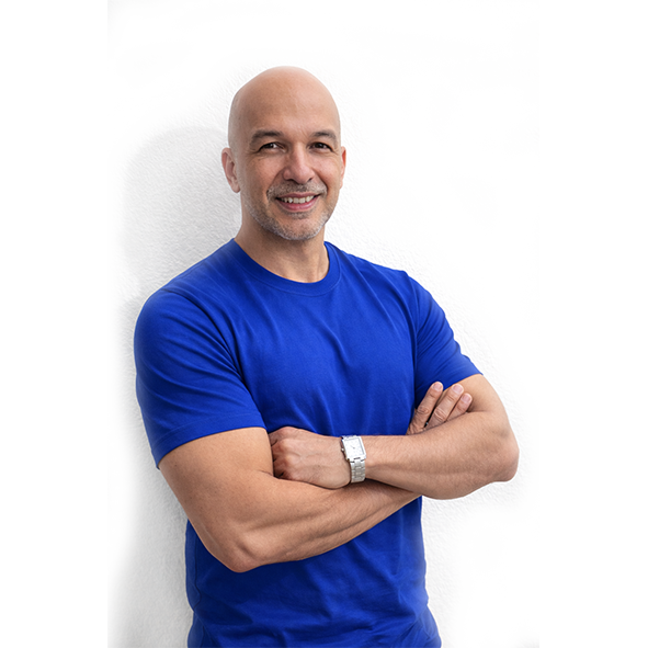 Juan Ruiz Vivas - Fundador Ikono-xpress